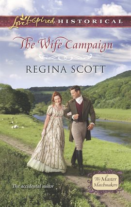 Cover image for The Wife Campaign