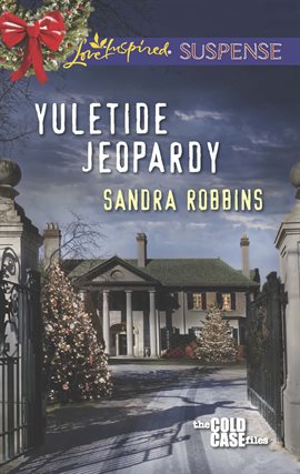 Cover image for Yuletide Jeopardy