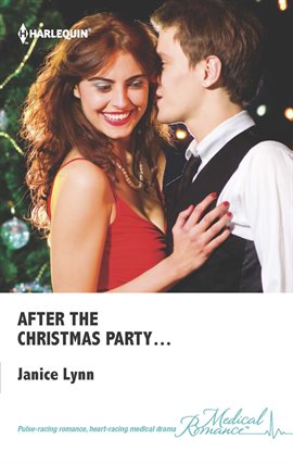 Cover image for After the Christmas Party...