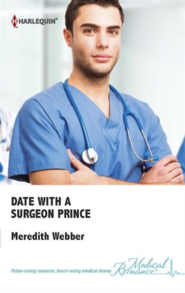 Cover image for Date with a Surgeon Prince