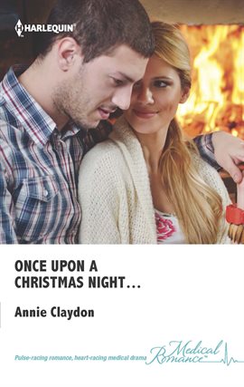 Cover image for Once Upon a Christmas Night...
