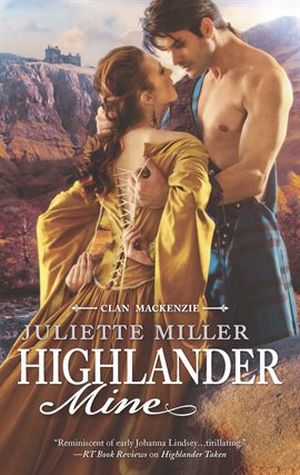Cover image for Highlander Mine