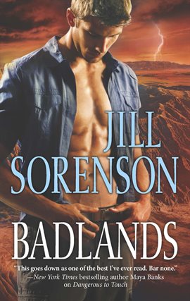 Cover image for Badlands