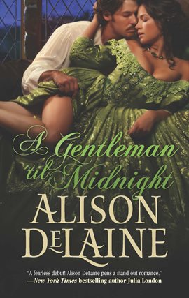Cover image for A Gentleman 'Til Midnight