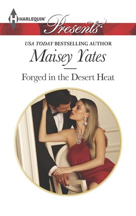 Cover image for Forged in the Desert Heat