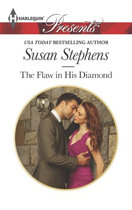 Cover image for The Flaw in His Diamond