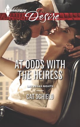 Cover image for At Odds with the Heiress