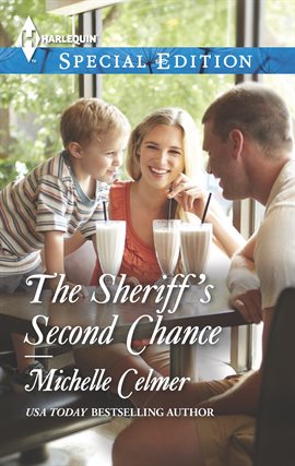 Imagen de portada para The Sheriff's Second Chance