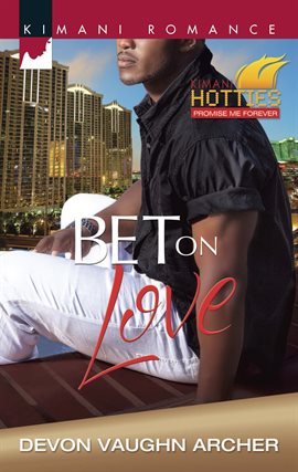 Cover image for Bet on Love