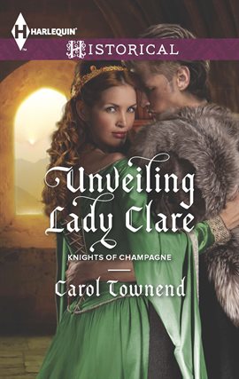 Cover image for Unveiling Lady Clare