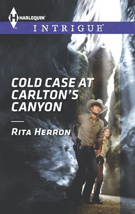 Cover image for Cold Case at Carlton's Canyon