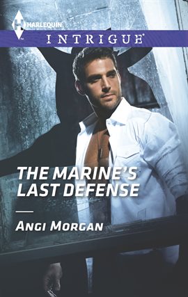 Cover image for The Marine's Last Defense