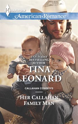 Cover image for Her Callahan Family Man