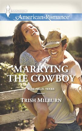 Cover image for Marrying the Cowboy
