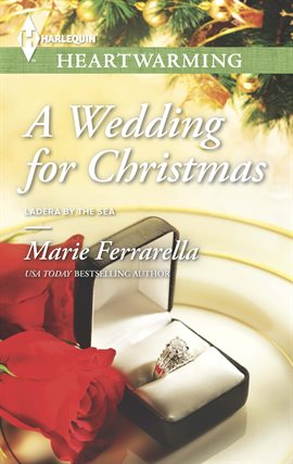 Cover image for A Wedding for Christmas