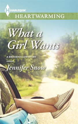Cover image for What a Girl Wants
