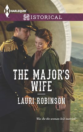 Cover image for The Major's Wife