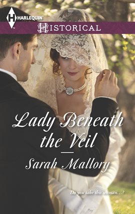 Cover image for Lady Beneath the Veil