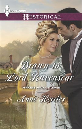 Cover image for Drawn to Lord Ravenscar