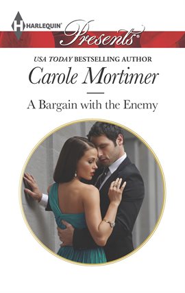 Cover image for A Bargain with the Enemy