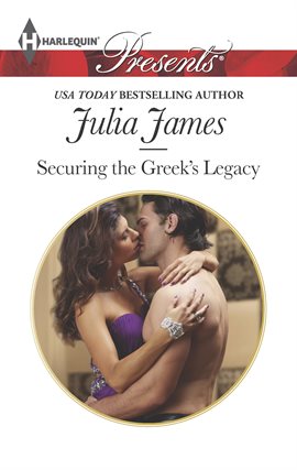Cover image for Securing the Greek's Legacy