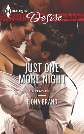 Cover image for Just One More Night