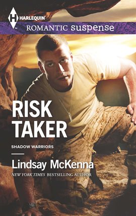 Cover image for Risk Taker