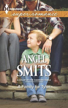 Cover image for A Family for Tyler