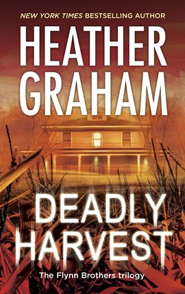 Cover image for Deadly Harvest