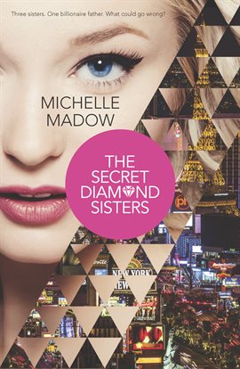 Cover image for The Secret Diamond Sisters