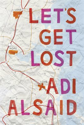 Cover image for Let's Get Lost