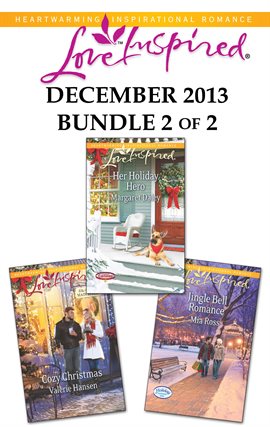 Cover image for Love Inspired December 2013 - Bundle 2 of 2