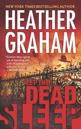 Cover image for Let the Dead Sleep