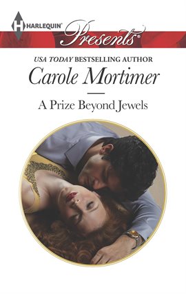 Cover image for A Prize Beyond Jewels