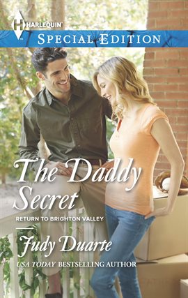 Cover image for The Daddy Secret