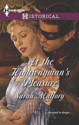 Cover image for At the Highwayman's Pleasure