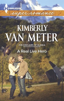 Cover image for A Real Live Hero