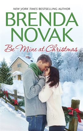 Cover image for Be Mine at Christmas