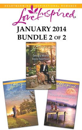 Cover image for Love Inspired January 2014 - Bundle 2 of 2