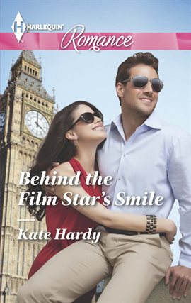 Cover image for Behind the Film Star's Smile