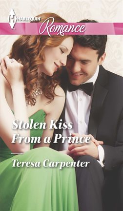 Cover image for Stolen Kiss From a Prince