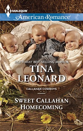 Cover image for Sweet Callahan Homecoming