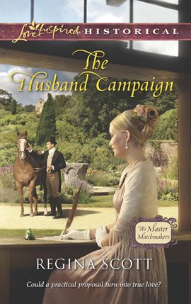 Cover image for The Husband Campaign