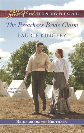 Cover image for The Preacher's Bride Claim
