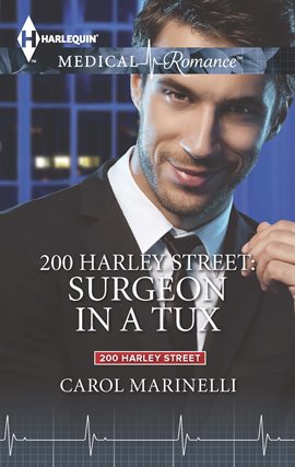 Cover image for Surgeon in a Tux