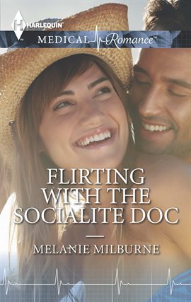 Cover image for Flirting with the Socialite Doc
