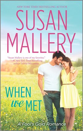 Cover image for When We Met