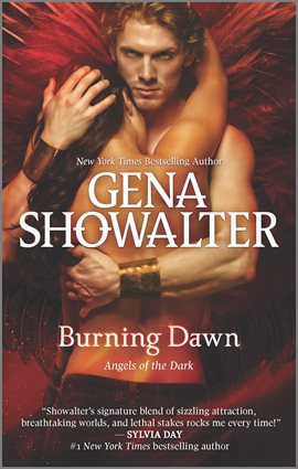 Cover image for Burning Dawn