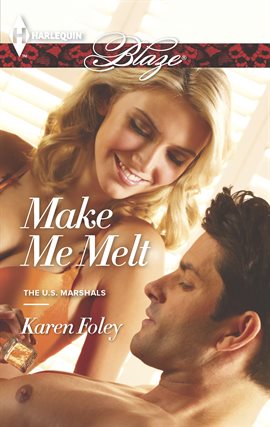 Cover image for Make Me Melt