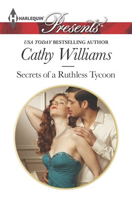 Cover image for Secrets of a Ruthless Tycoon